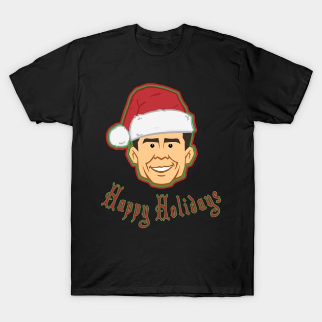 The Ralph Report - Santa 2021 T-Shirt by The Ralph Report